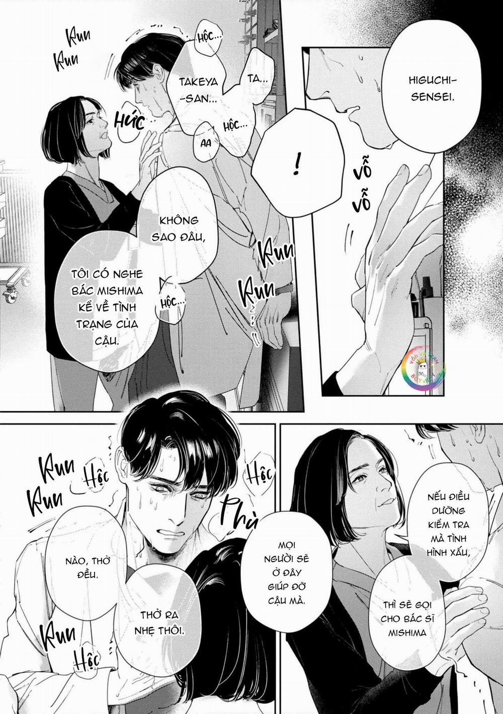 Vầng Dương (END) 3 H+ trang 10