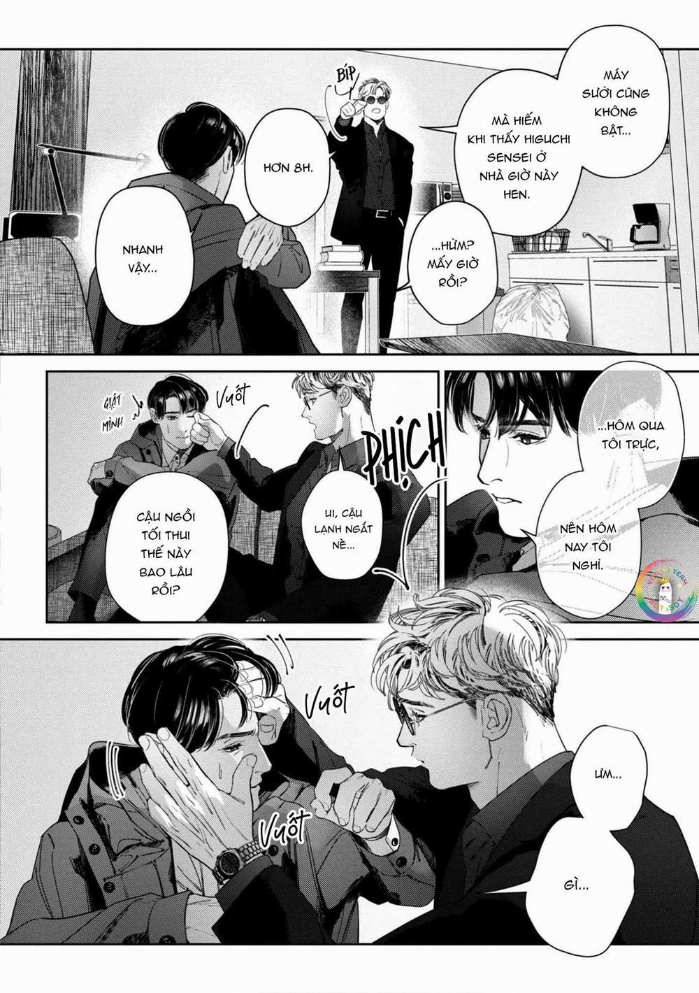 Vầng Dương (END) 3 H+ trang 12