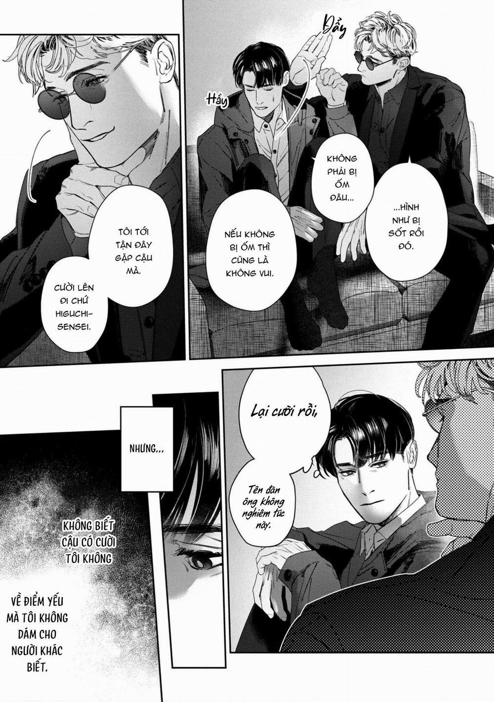 Vầng Dương (END) 3 H+ trang 13