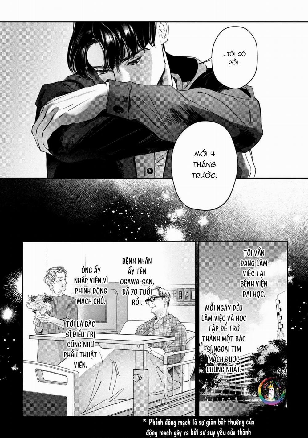 Vầng Dương (END) 3 H+ trang 15