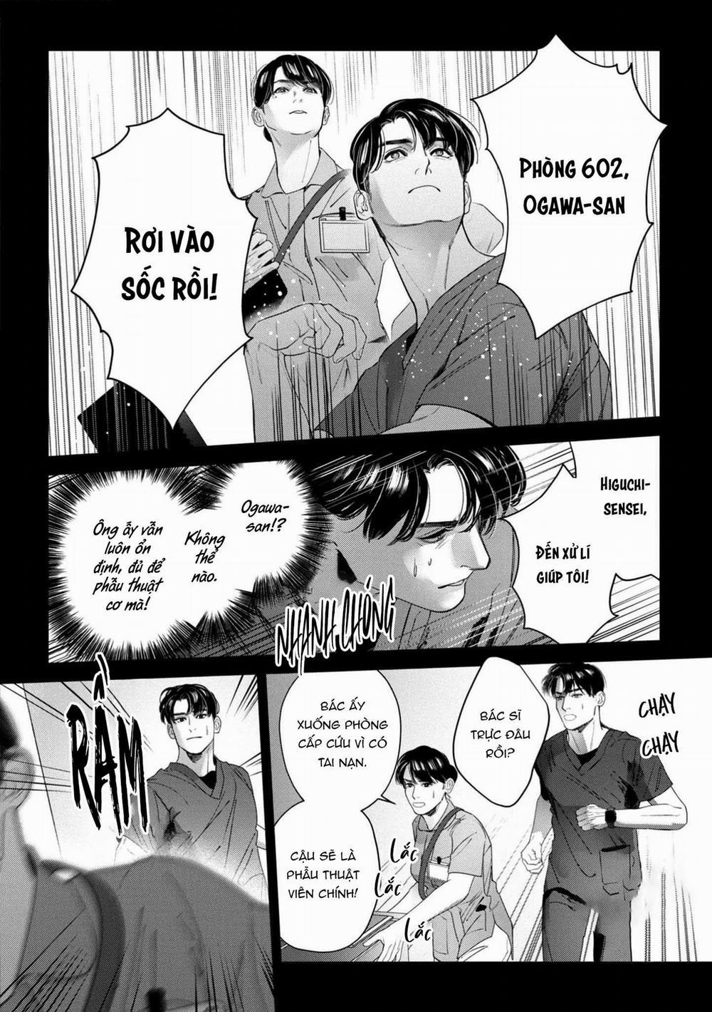 Vầng Dương (END) 3 H+ trang 18