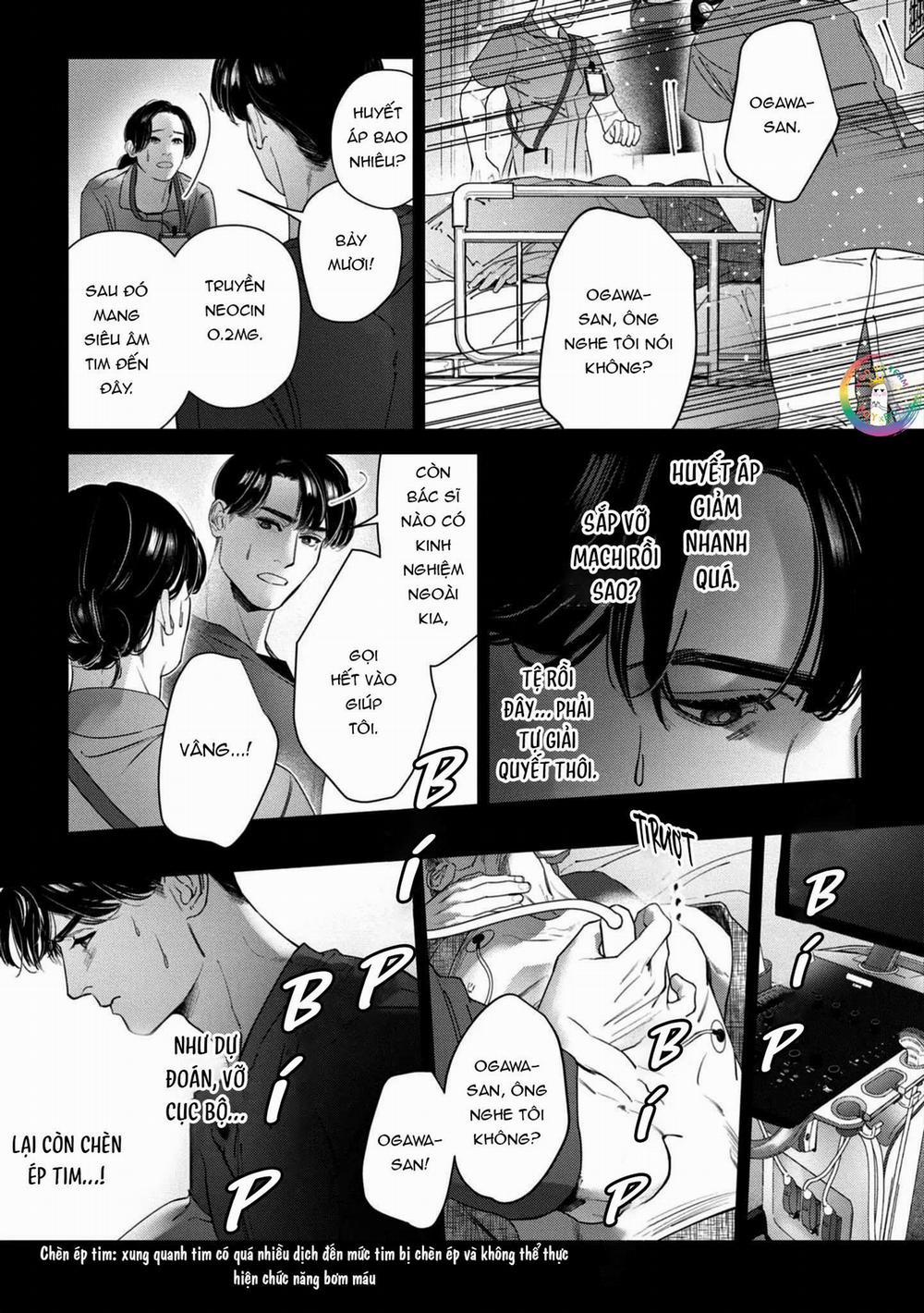 Vầng Dương (END) 3 H+ trang 19