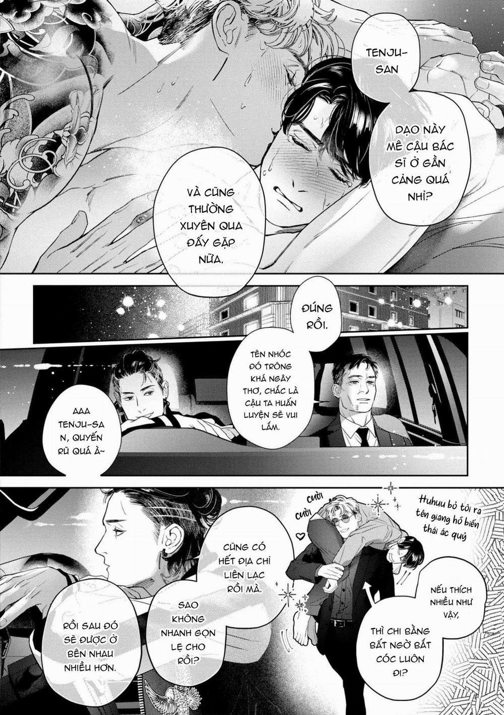 Vầng Dương (END) 3 H+ trang 2