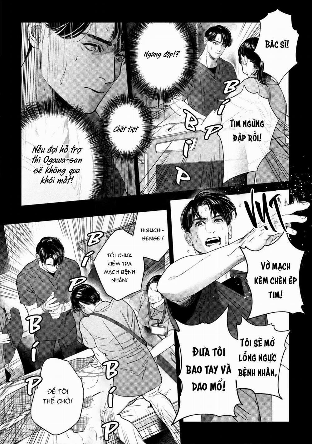 Vầng Dương (END) 3 H+ trang 20