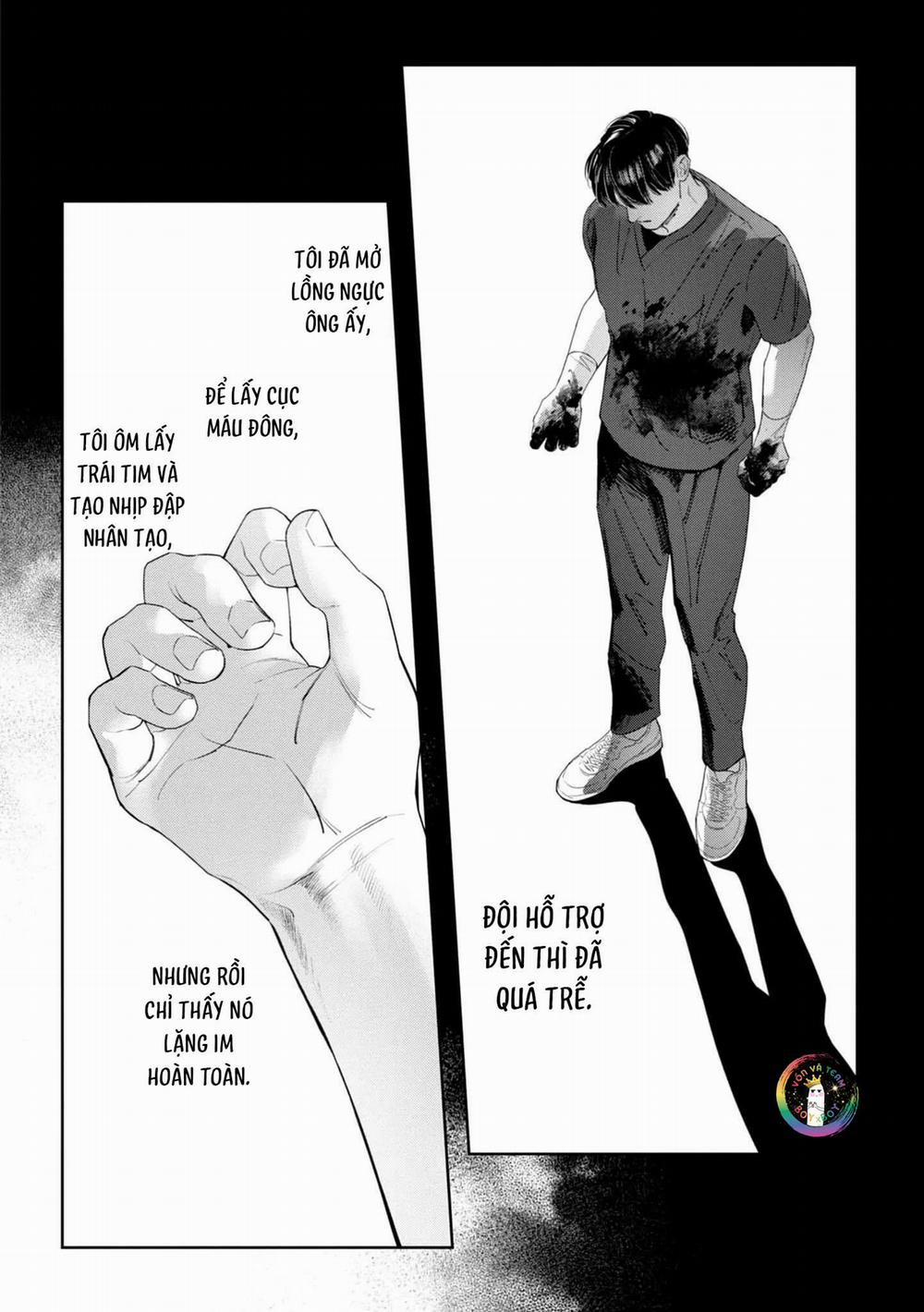 Vầng Dương (END) 3 H+ trang 22