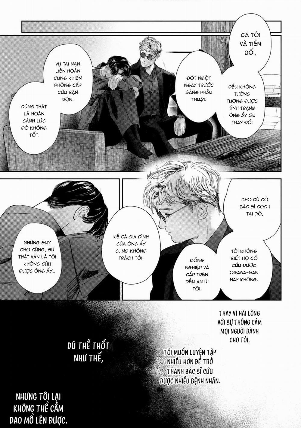 Vầng Dương (END) 3 H+ trang 23