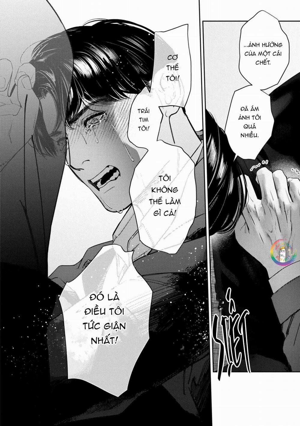 Vầng Dương (END) 3 H+ trang 26