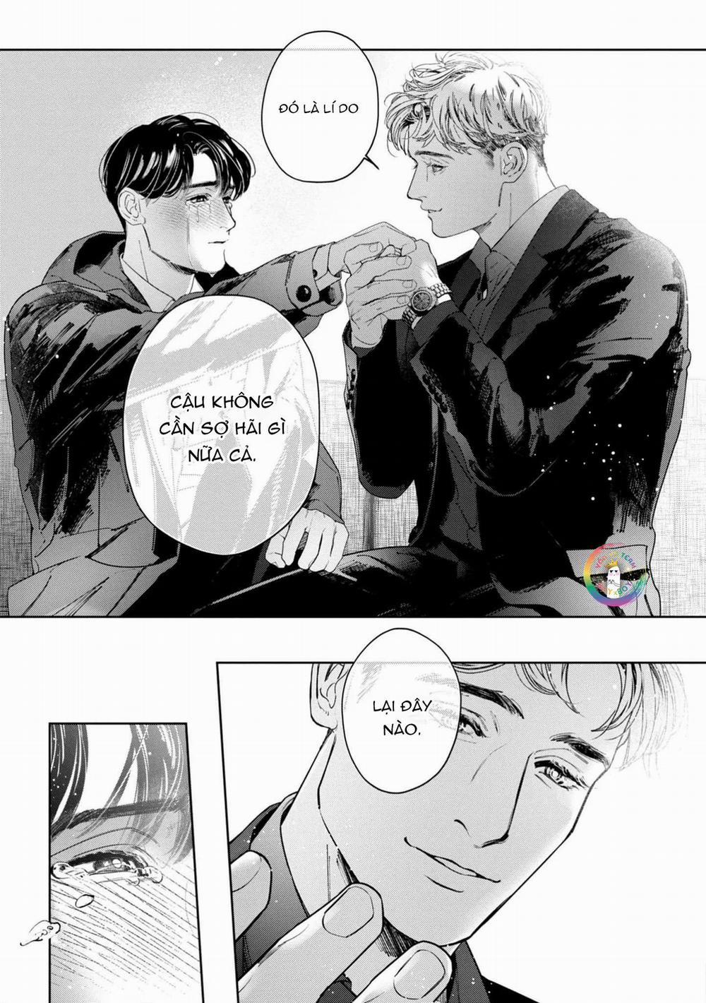 Vầng Dương (END) 3 H+ trang 29