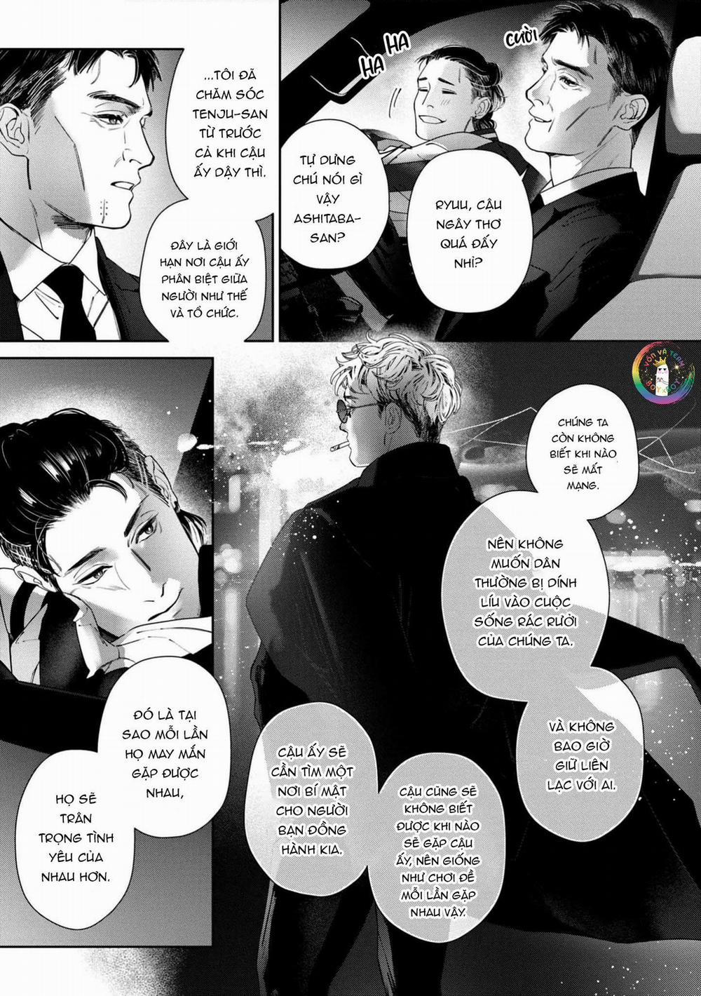 Vầng Dương (END) 3 H+ trang 3