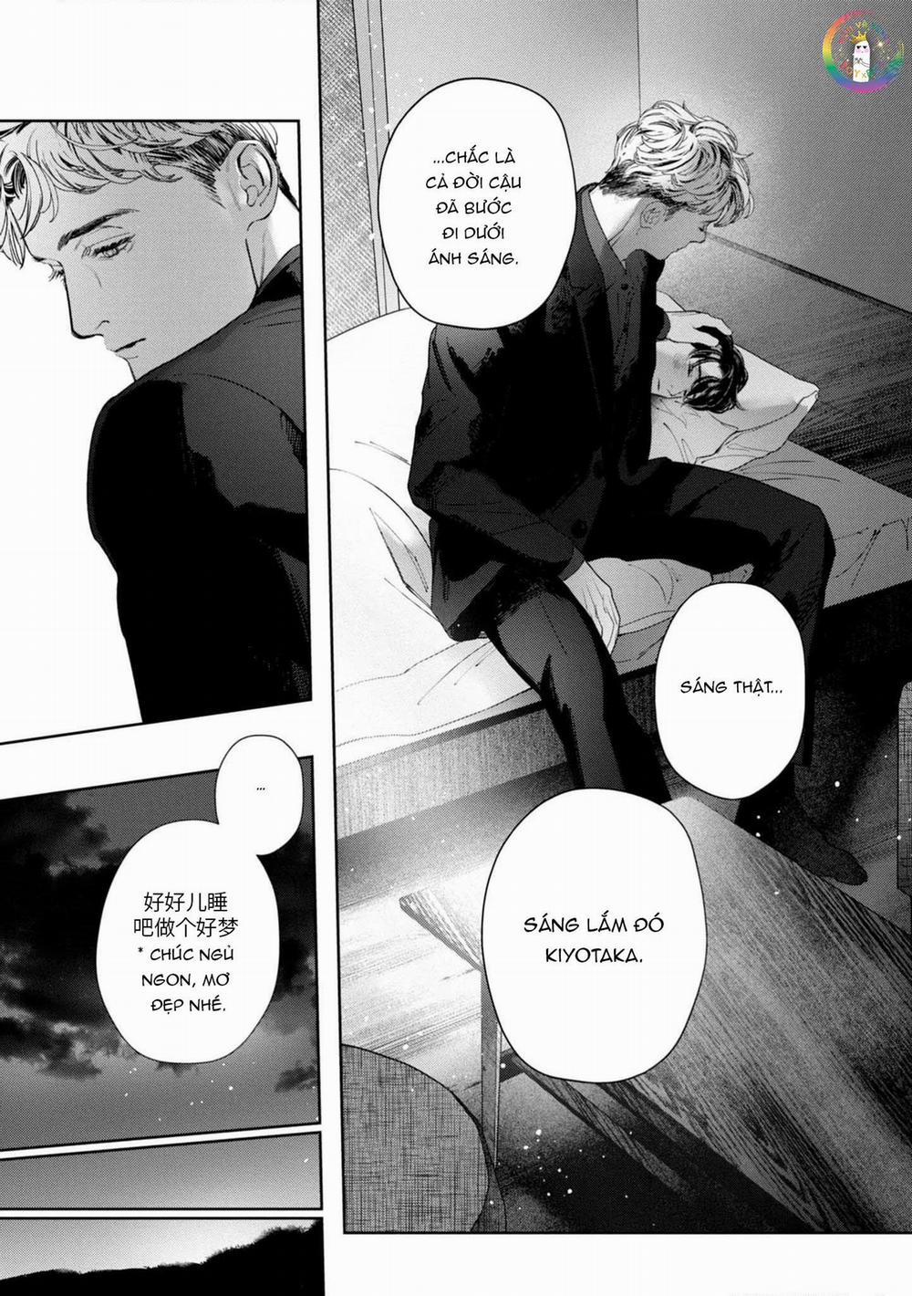 Vầng Dương (END) 3 H+ trang 31