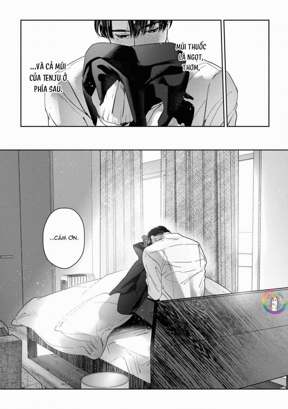 Vầng Dương (END) 3 H+ trang 33