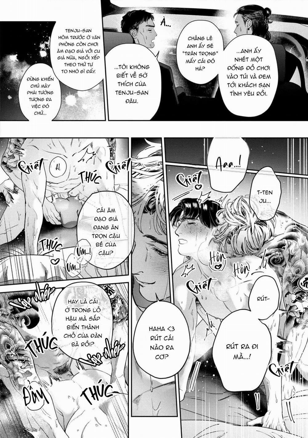 Vầng Dương (END) 3 H+ trang 4