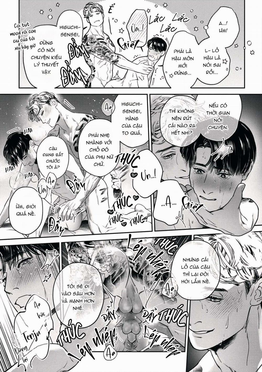 Vầng Dương (END) 3 H+ trang 5