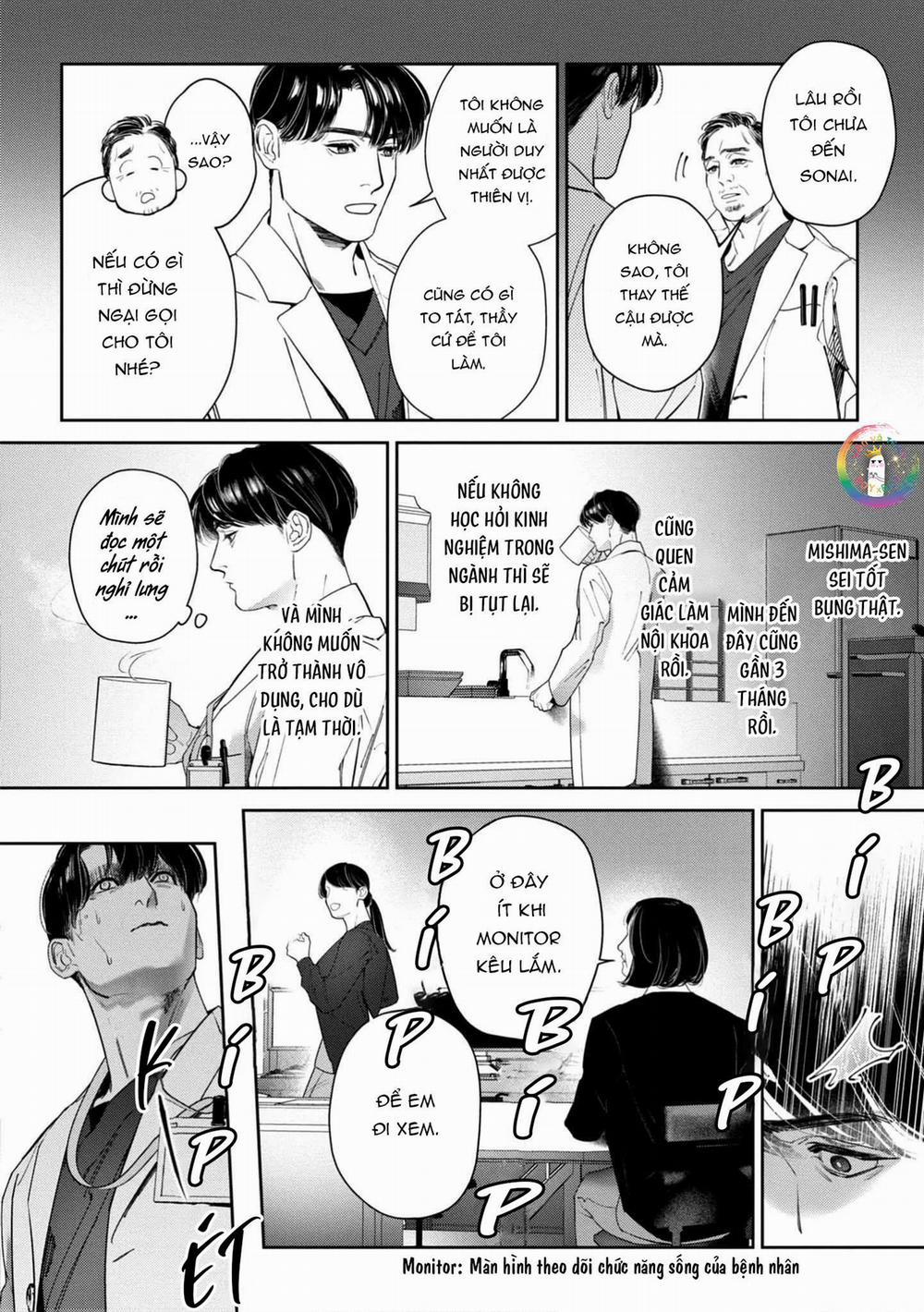 Vầng Dương (END) 3 H+ trang 8