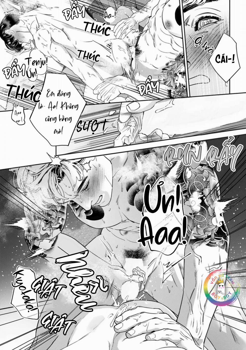 Vầng Dương (END) 5.2 END trang 3