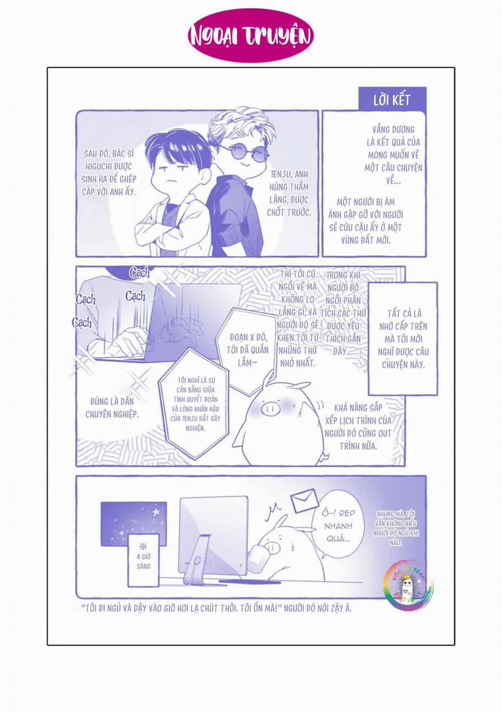 Vầng Dương (END) 5.2 END trang 6