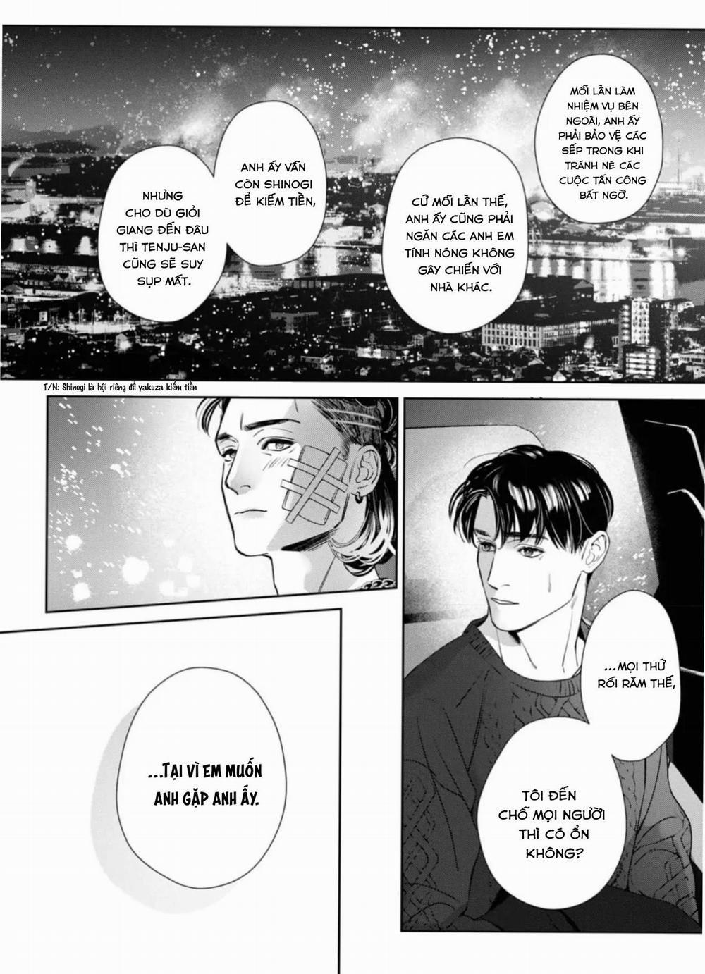 Vầng Dương (END) 5 trang 14