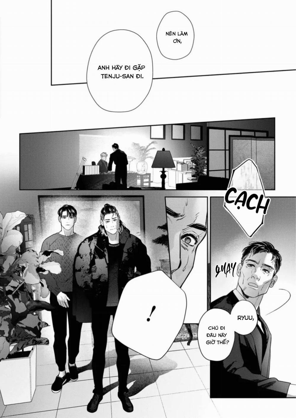 Vầng Dương (END) 5 trang 16