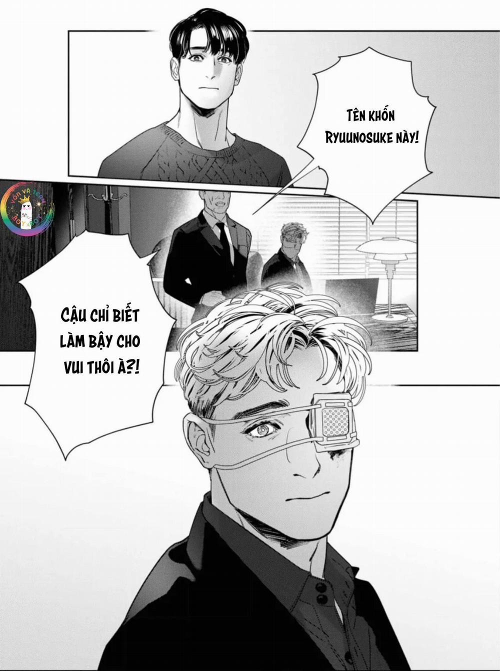 Vầng Dương (END) 5 trang 17