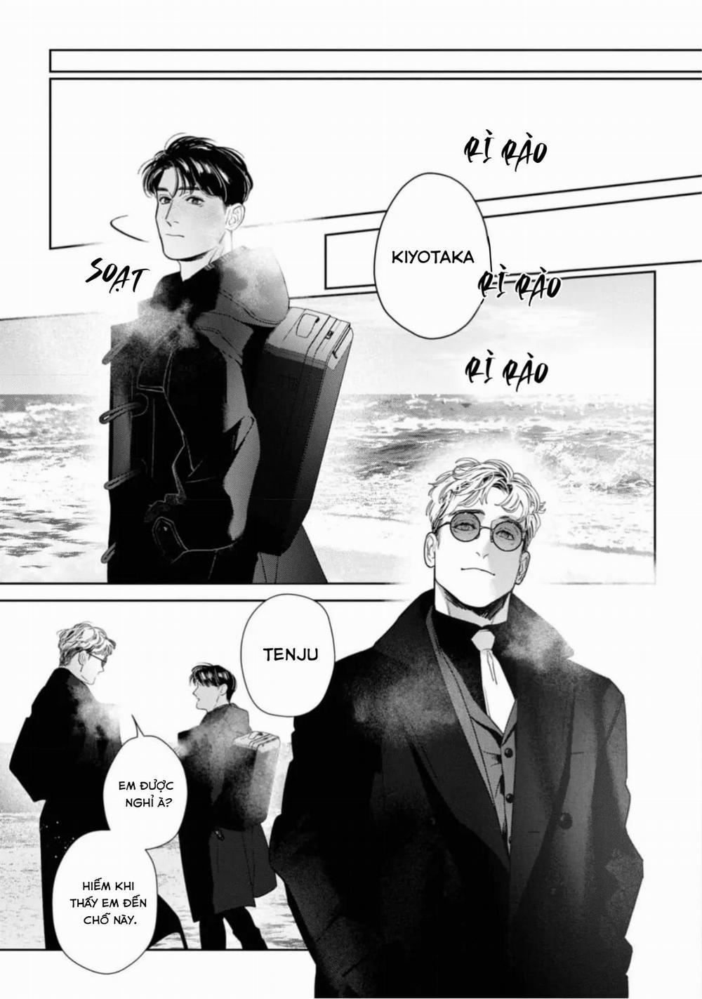 Vầng Dương (END) 5 trang 27