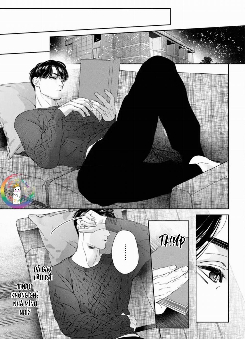 Vầng Dương (END) 5 trang 9