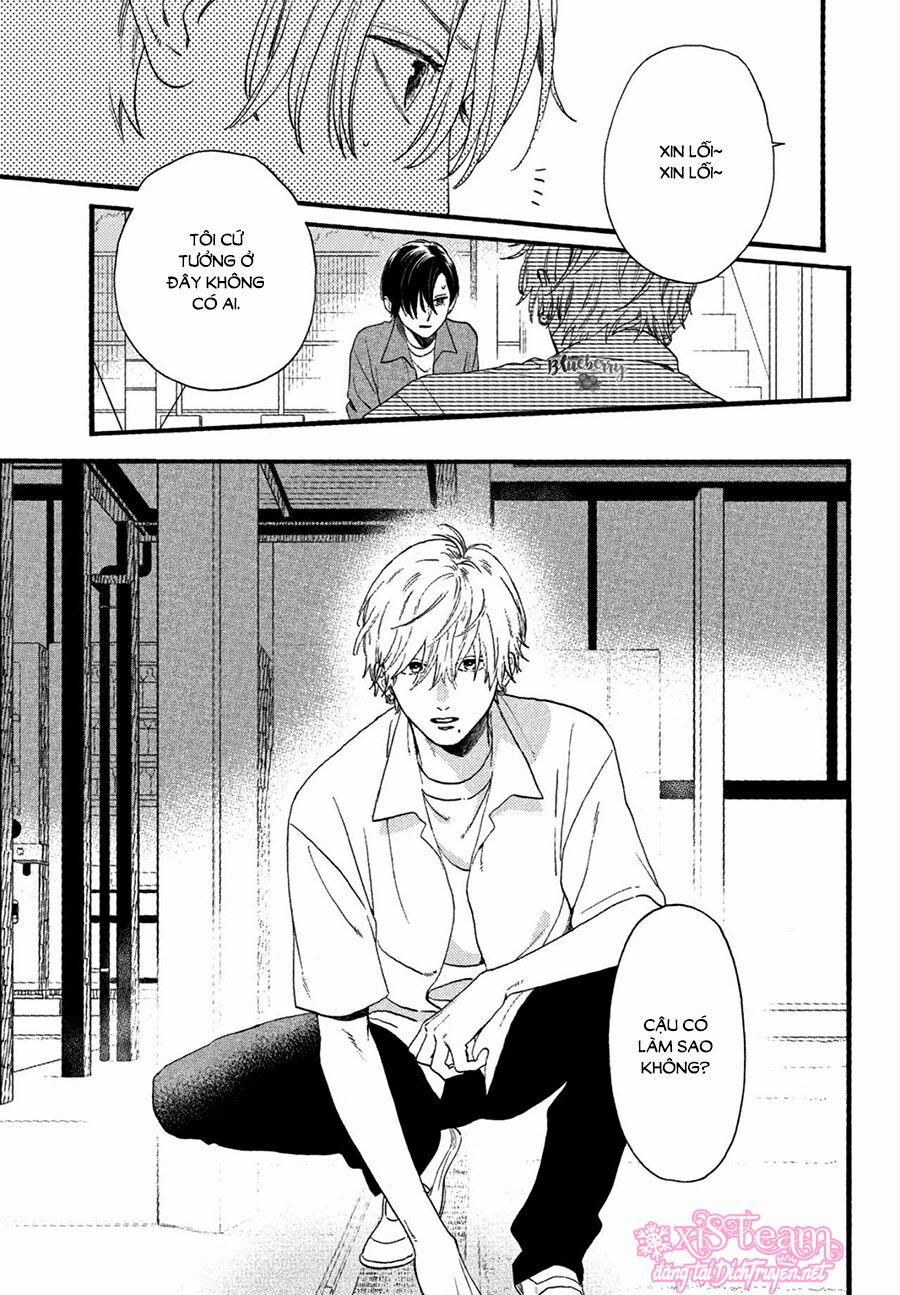 Vầng Trăng Chiều Rực Rỡ 1 trang 14