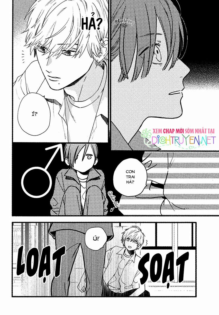 Vầng Trăng Chiều Rực Rỡ 1 trang 17