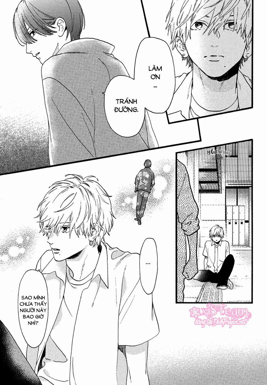 Vầng Trăng Chiều Rực Rỡ 1 trang 18