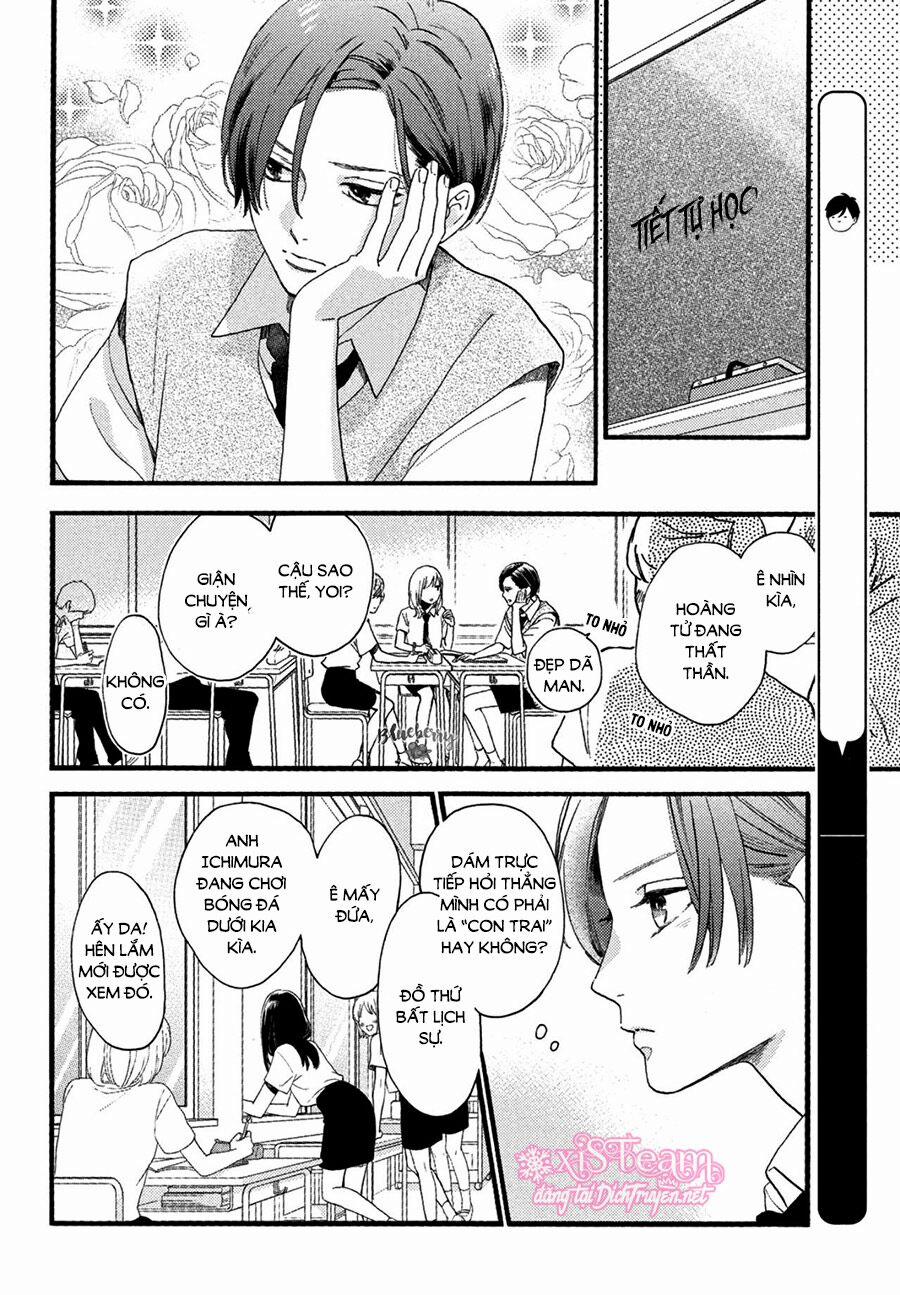 Vầng Trăng Chiều Rực Rỡ 1 trang 19