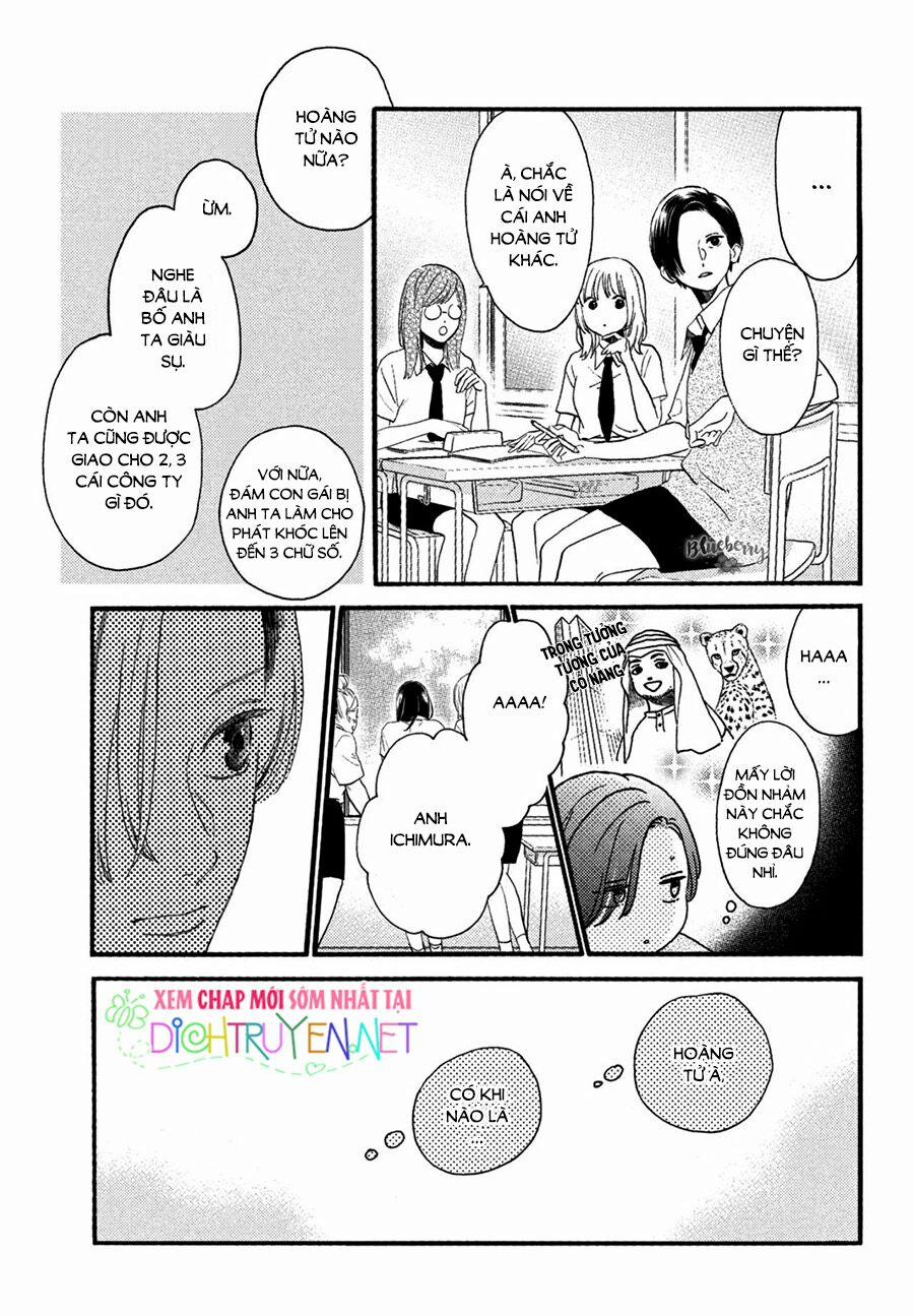 Vầng Trăng Chiều Rực Rỡ 1 trang 20