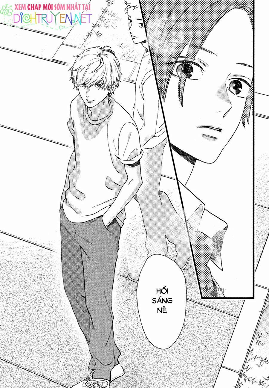 Vầng Trăng Chiều Rực Rỡ 1 trang 22