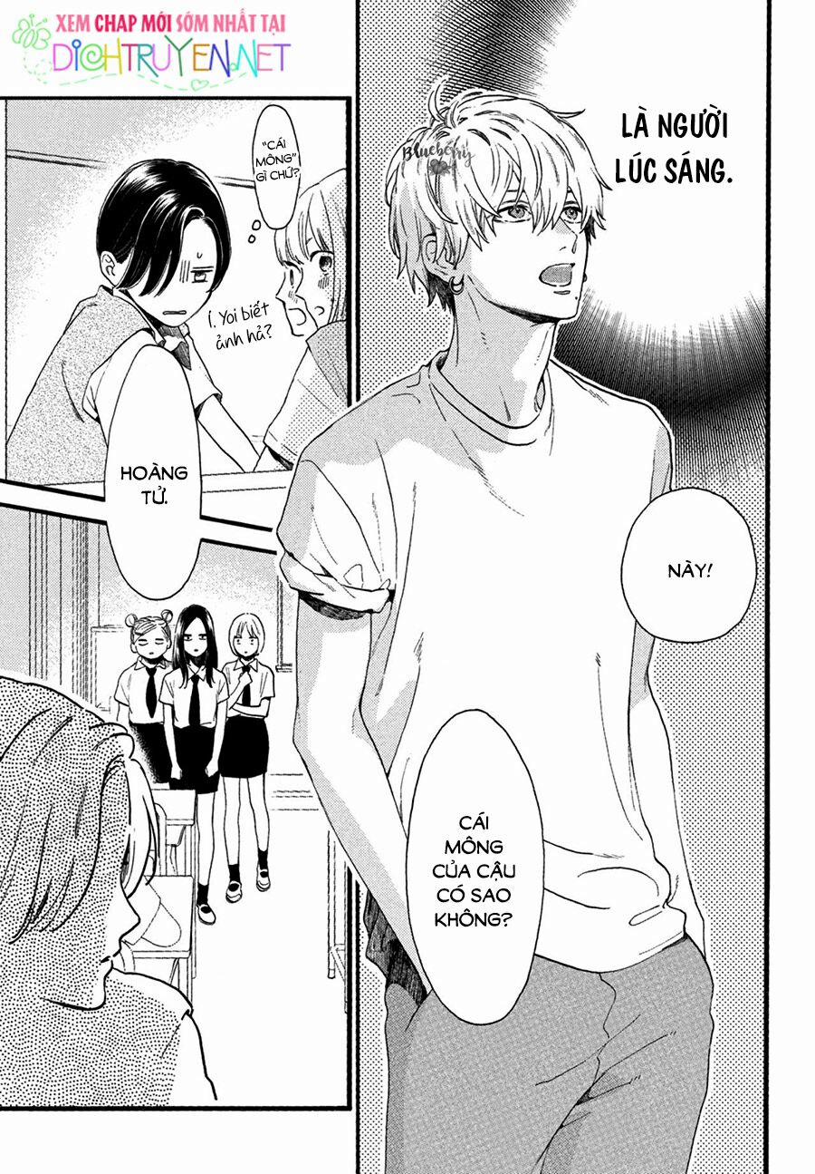 Vầng Trăng Chiều Rực Rỡ 1 trang 24