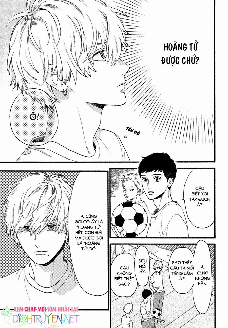 Vầng Trăng Chiều Rực Rỡ 1 trang 26