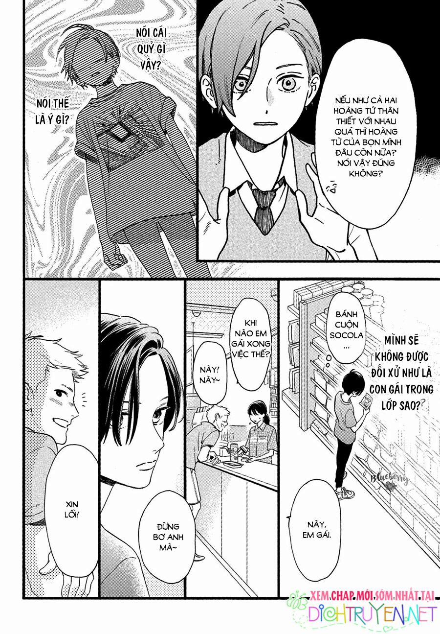 Vầng Trăng Chiều Rực Rỡ 1 trang 29