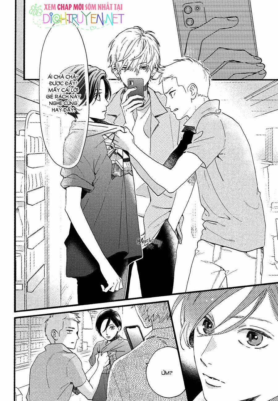 Vầng Trăng Chiều Rực Rỡ 1 trang 31