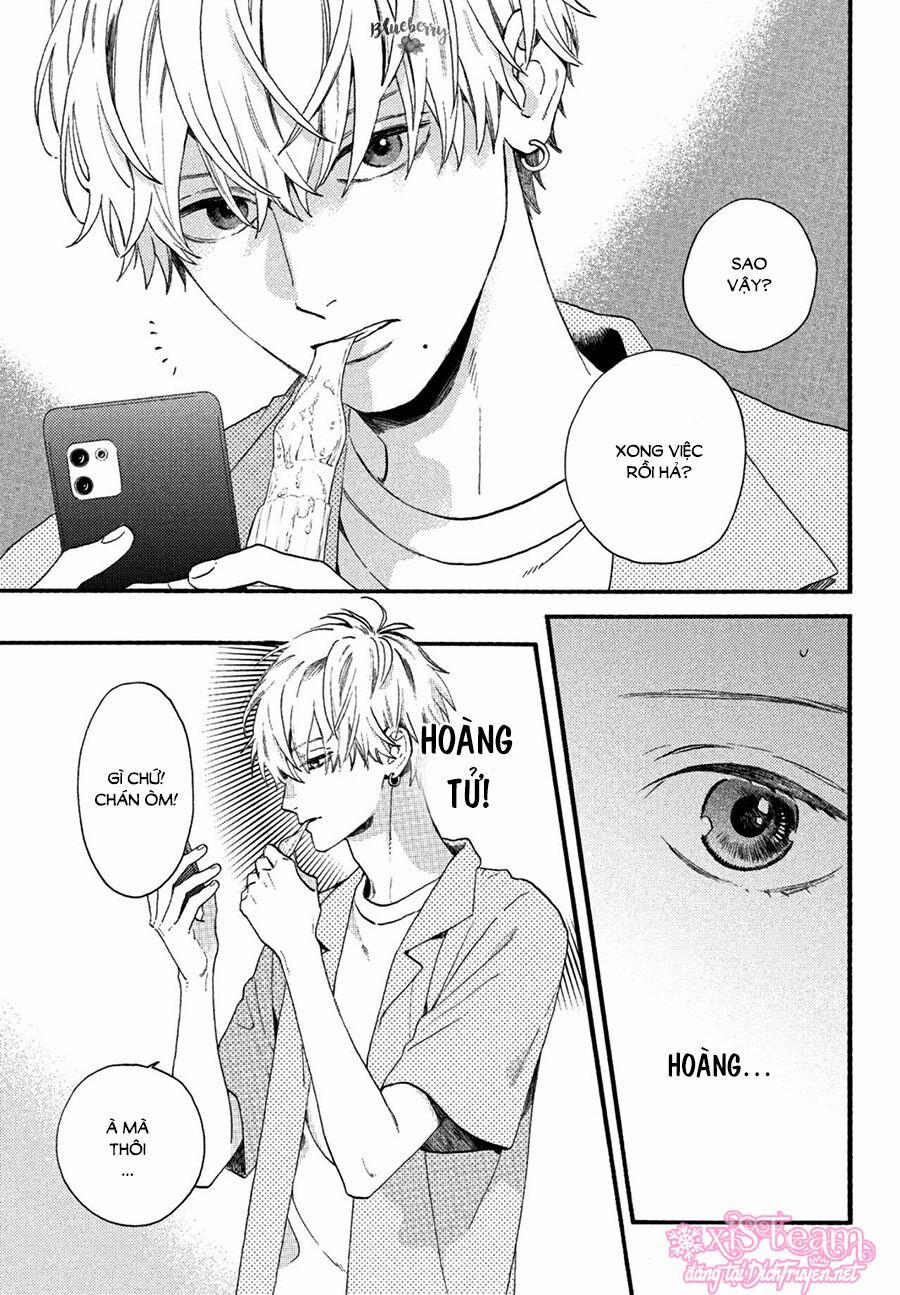 Vầng Trăng Chiều Rực Rỡ 1 trang 32