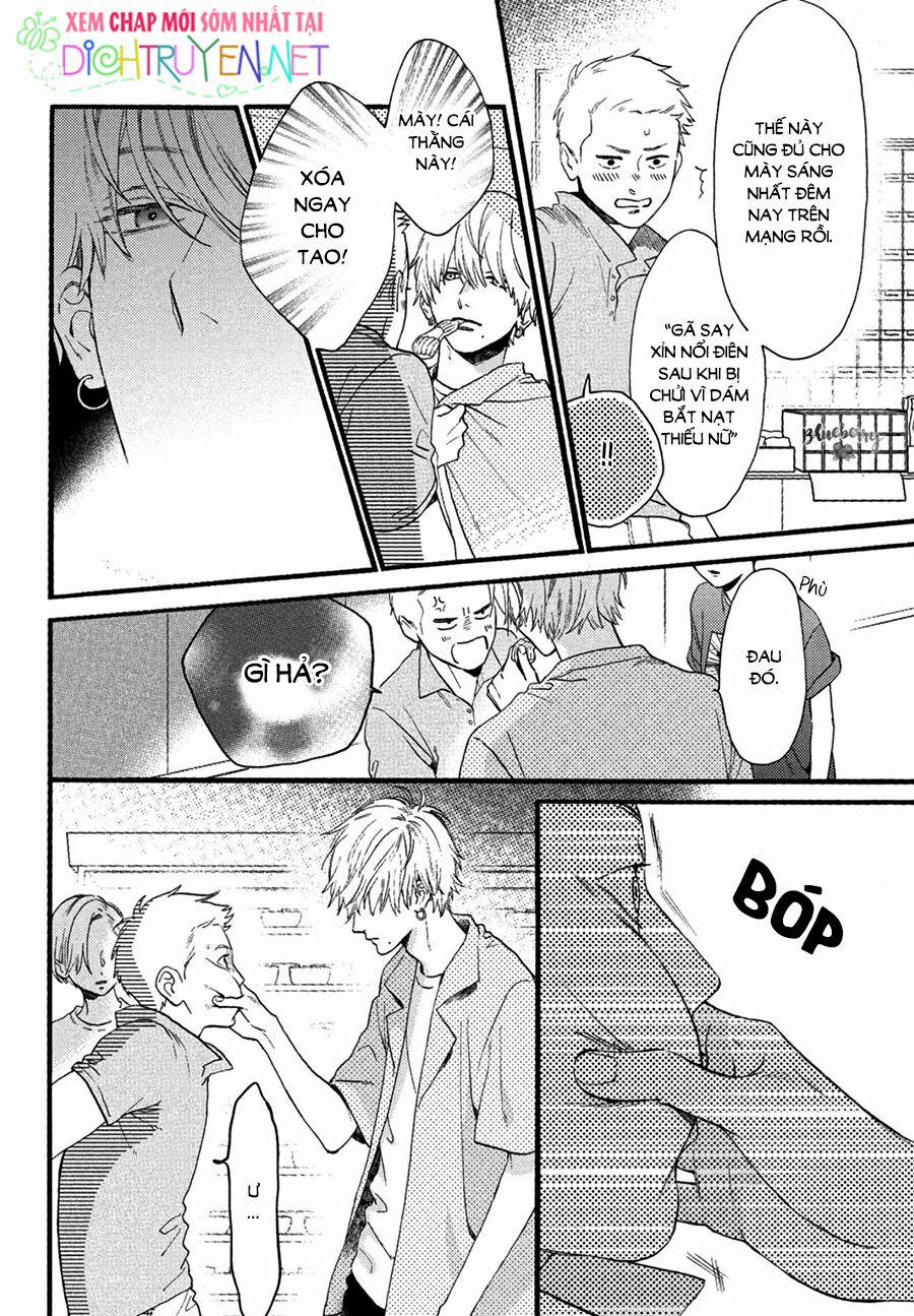 Vầng Trăng Chiều Rực Rỡ 1 trang 33