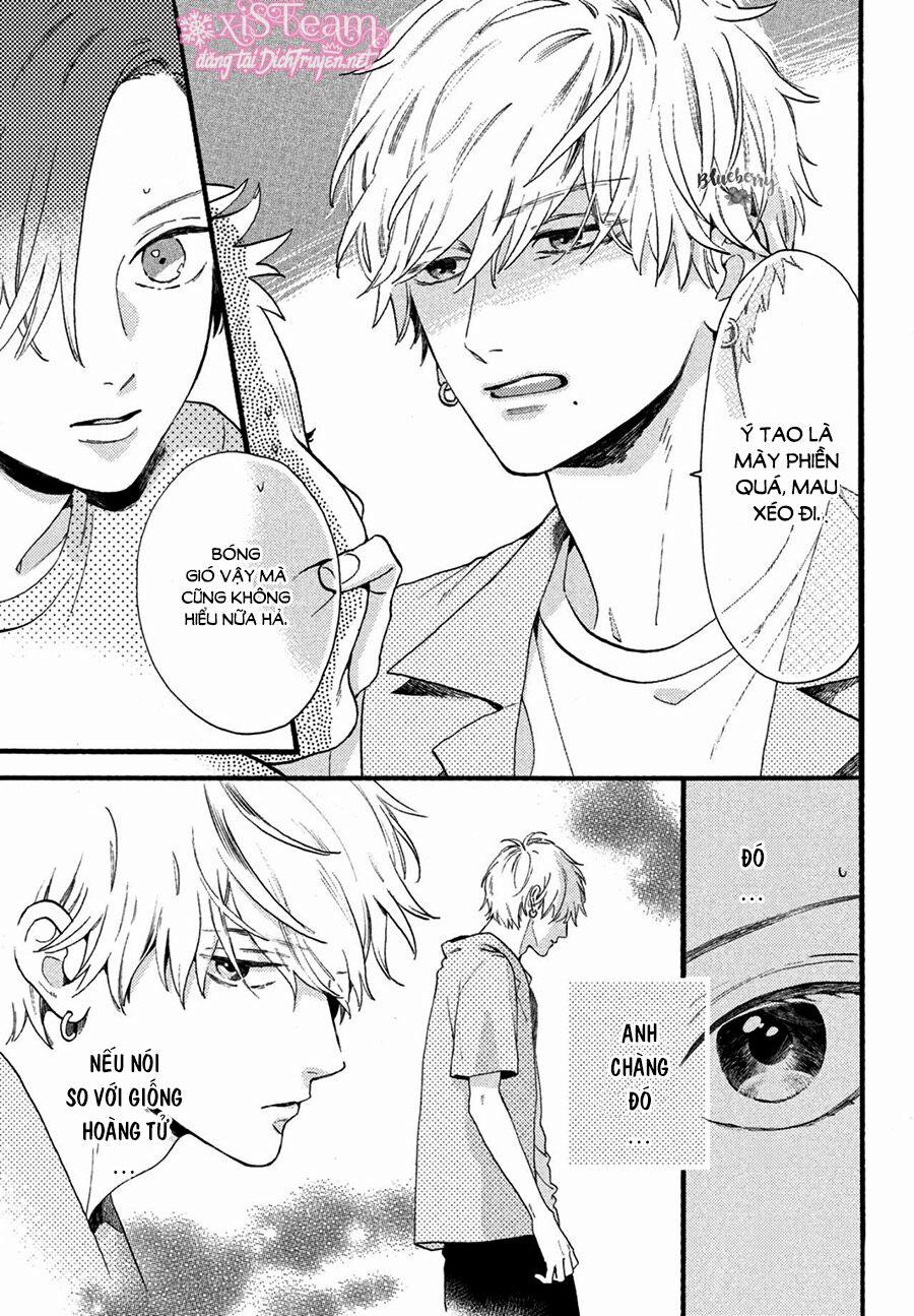 Vầng Trăng Chiều Rực Rỡ 1 trang 34