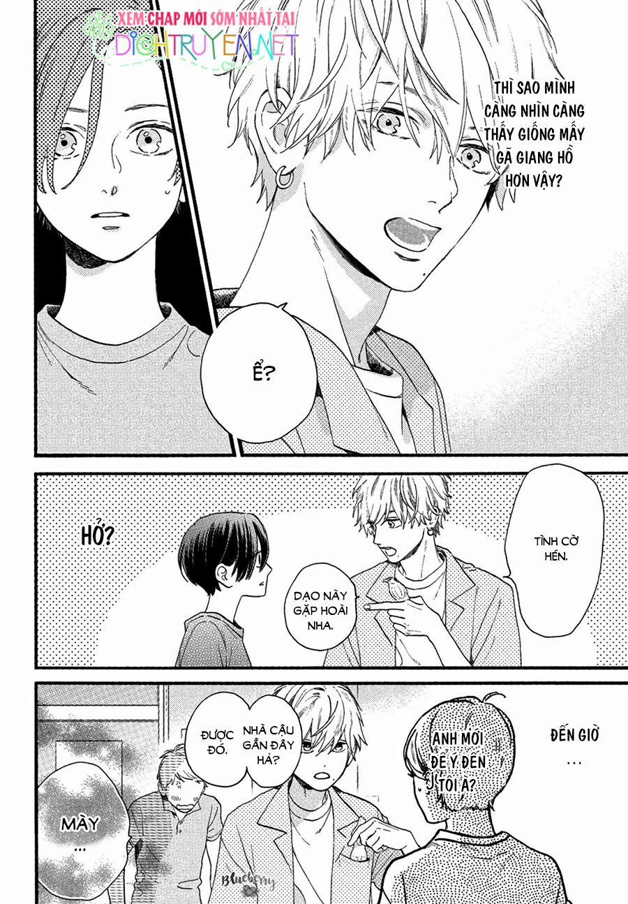 Vầng Trăng Chiều Rực Rỡ 1 trang 35