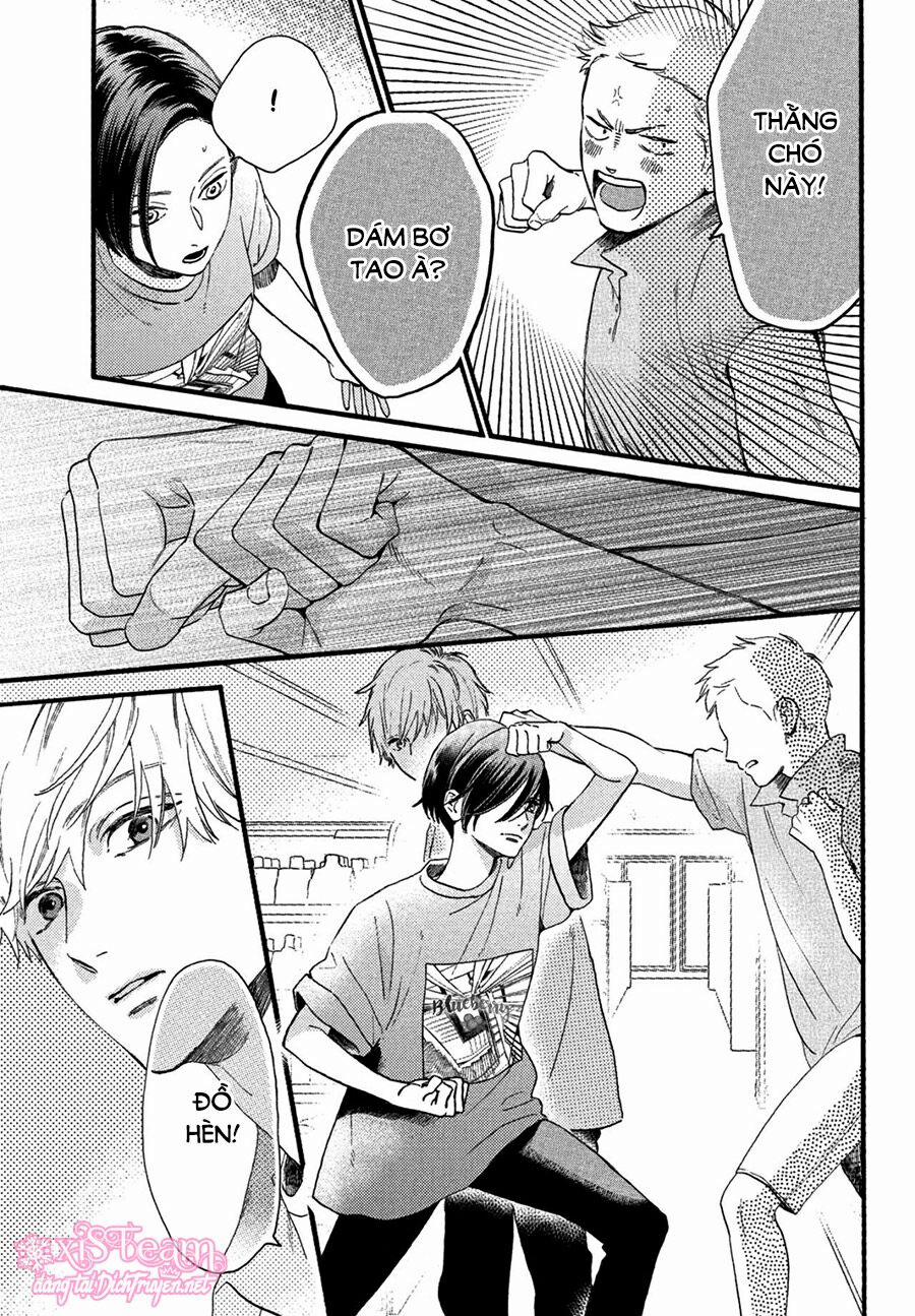 Vầng Trăng Chiều Rực Rỡ 1 trang 36