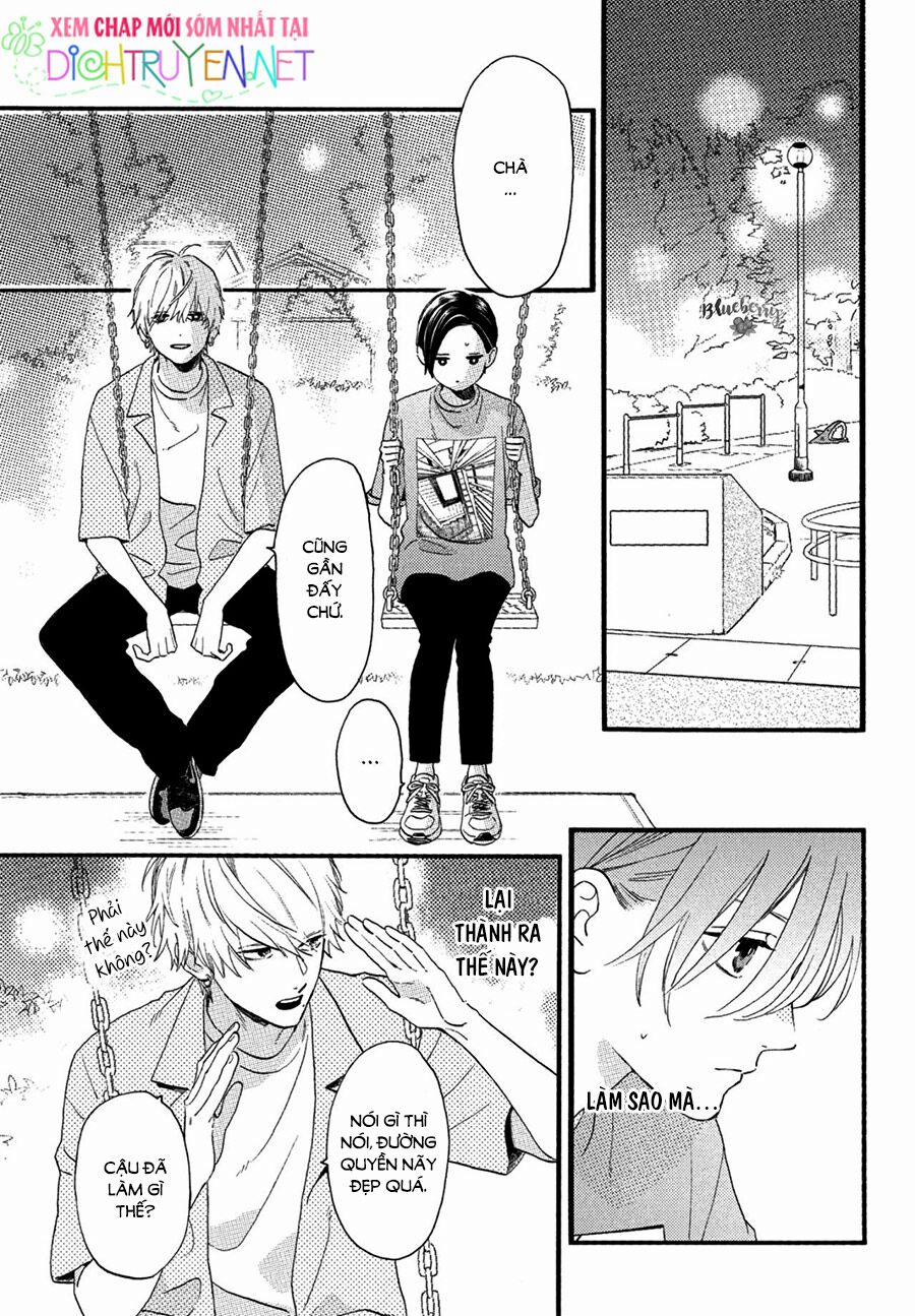 Vầng Trăng Chiều Rực Rỡ 1 trang 40