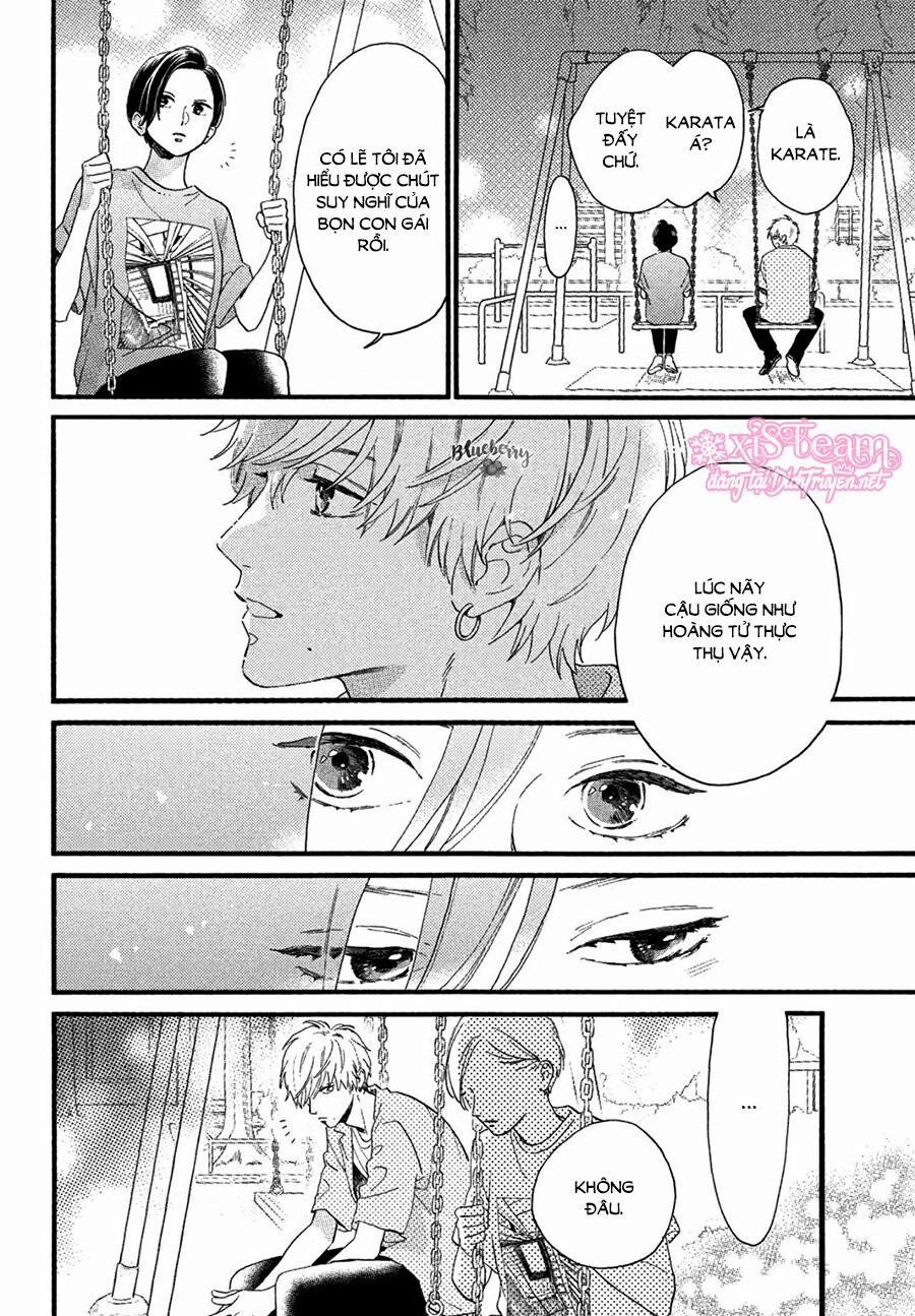 Vầng Trăng Chiều Rực Rỡ 1 trang 41