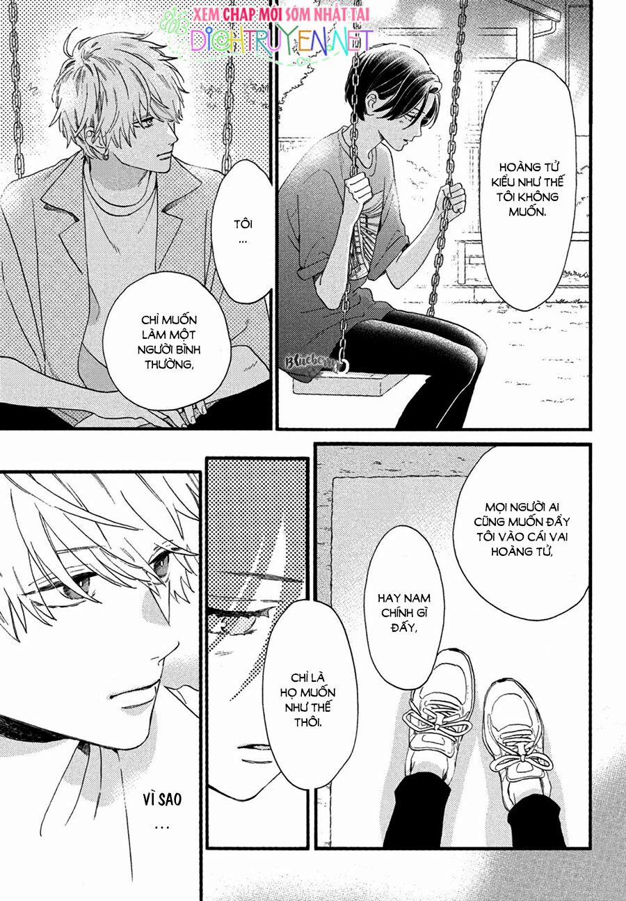 Vầng Trăng Chiều Rực Rỡ 1 trang 42