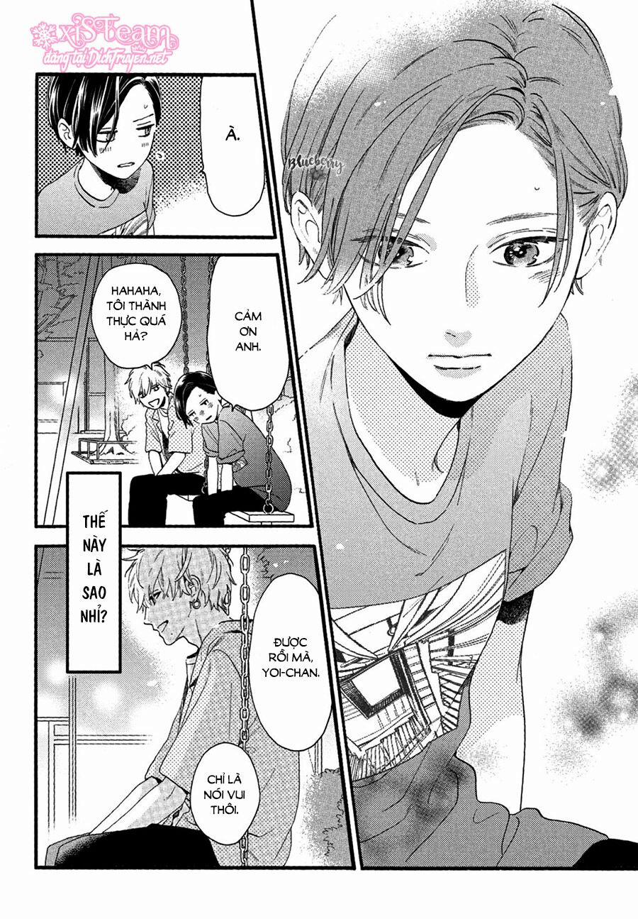 Vầng Trăng Chiều Rực Rỡ 1 trang 45