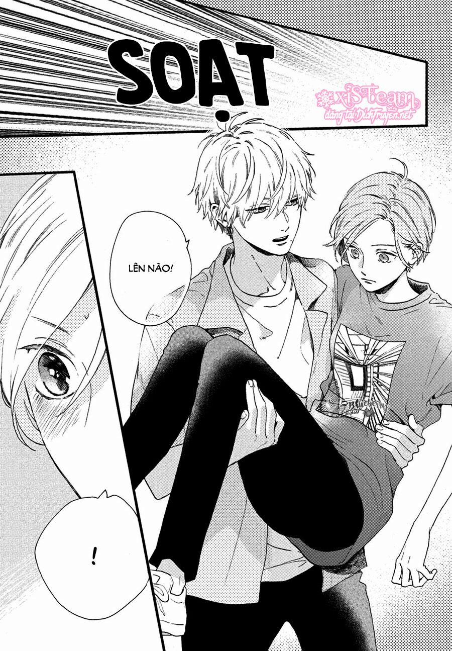 Vầng Trăng Chiều Rực Rỡ 1 trang 48