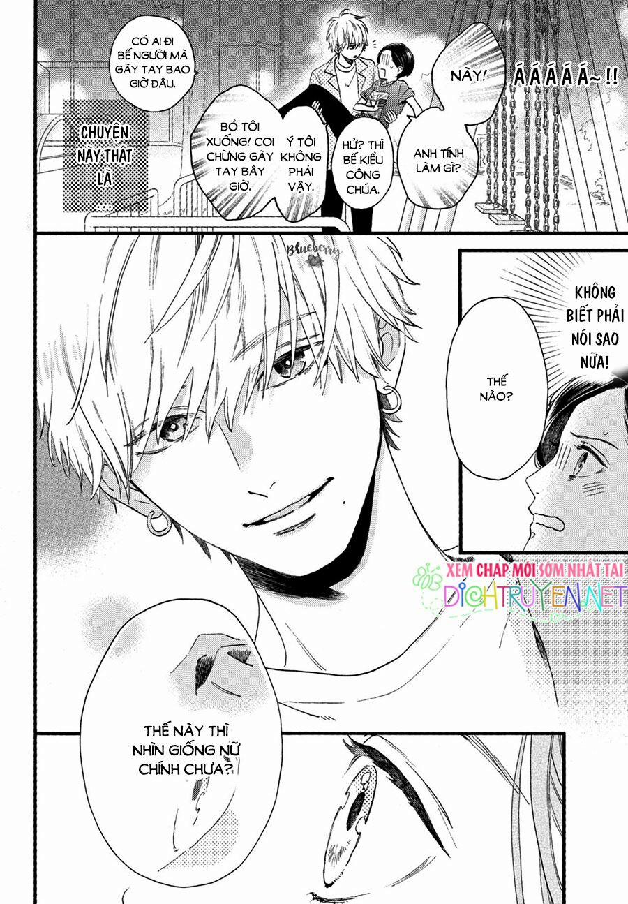 Vầng Trăng Chiều Rực Rỡ 1 trang 49