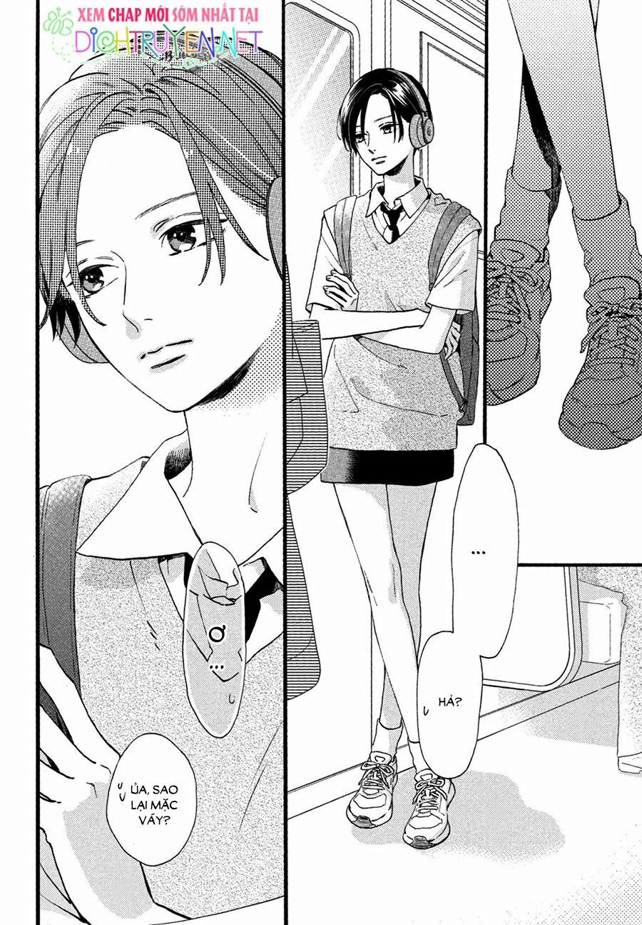 Vầng Trăng Chiều Rực Rỡ 1 trang 5