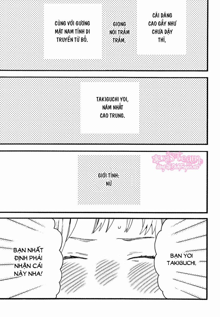 Vầng Trăng Chiều Rực Rỡ 1 trang 6