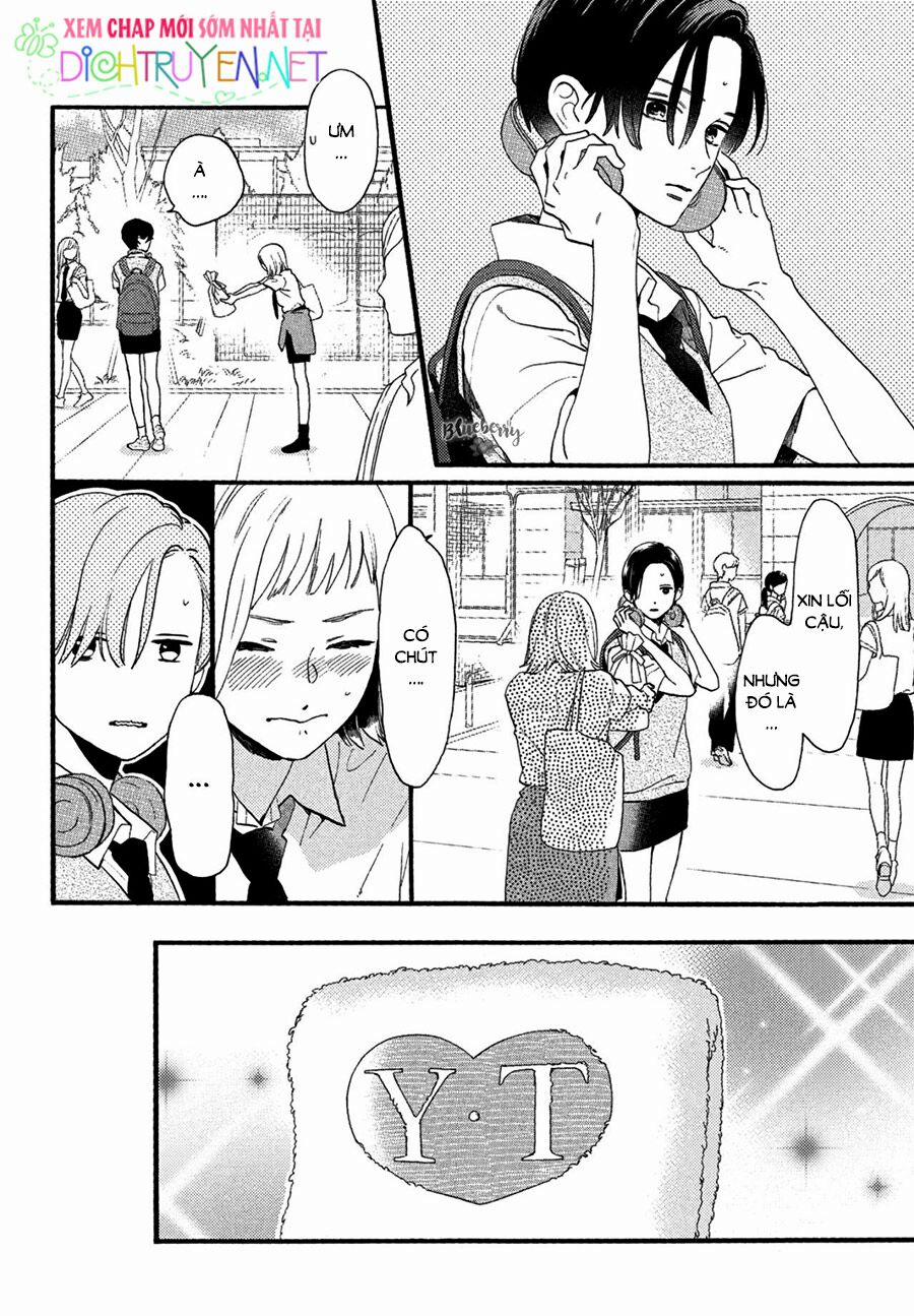 Vầng Trăng Chiều Rực Rỡ 1 trang 7