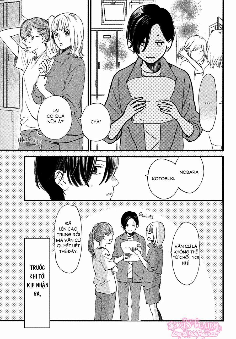 Vầng Trăng Chiều Rực Rỡ 1 trang 8